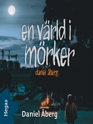 cover image of En värld i mörker
